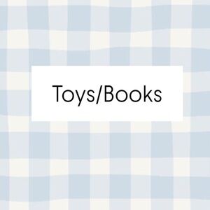 Toys/Books